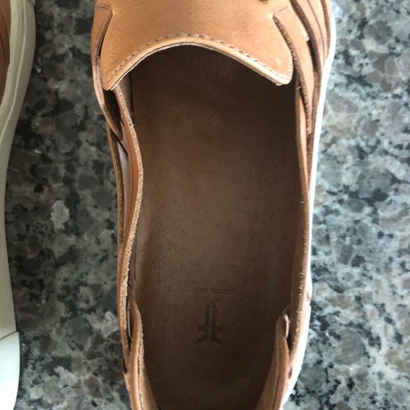 Frye Carmel Slip on Gym Shoes - Picture 2 of 4